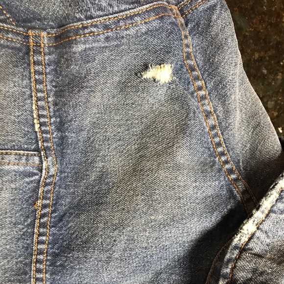 Current/Elliott Denim jacket - Picture 4 of 4